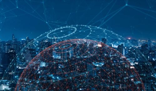 网络信息科技 启幕城市未来的智引者